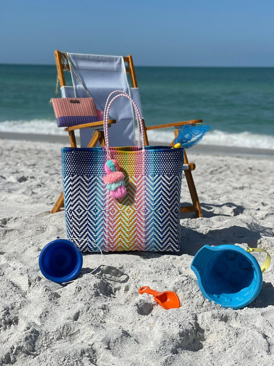 XL Squeeze de Citron Bag – The Pink Chalet