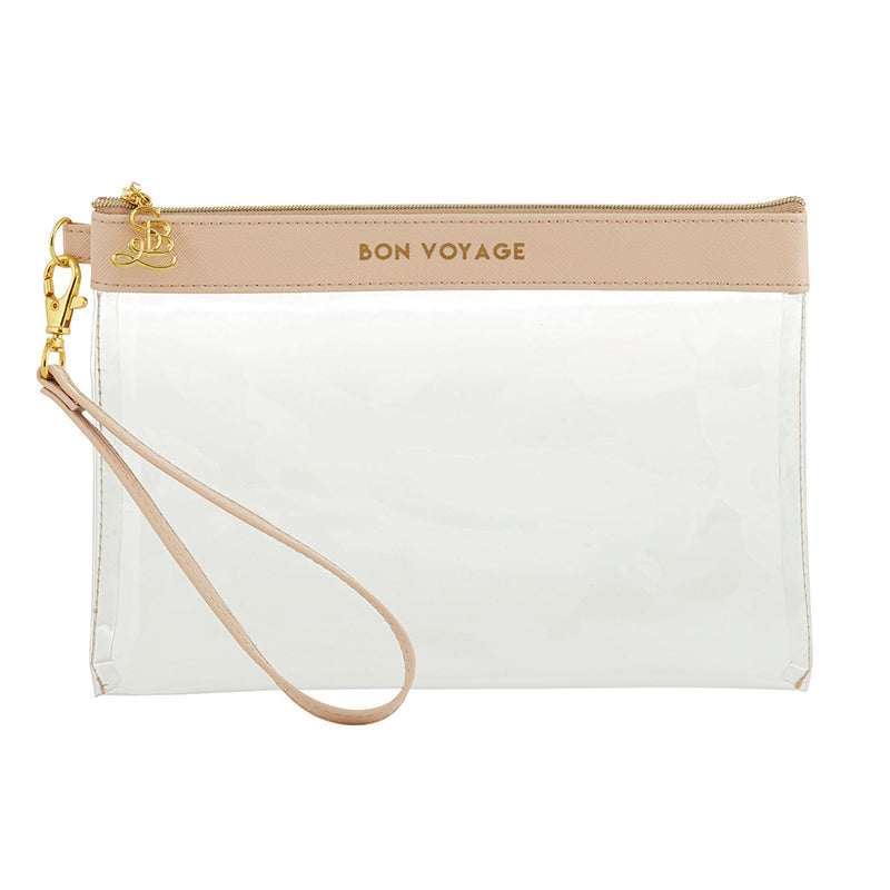 Bon voyage 2025 bag clear