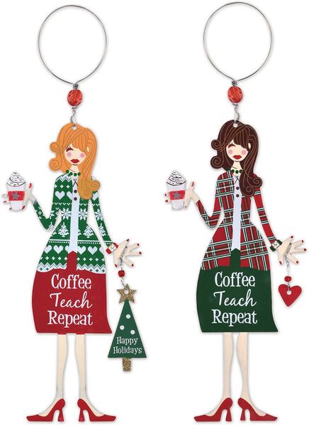 Teachers Ornament