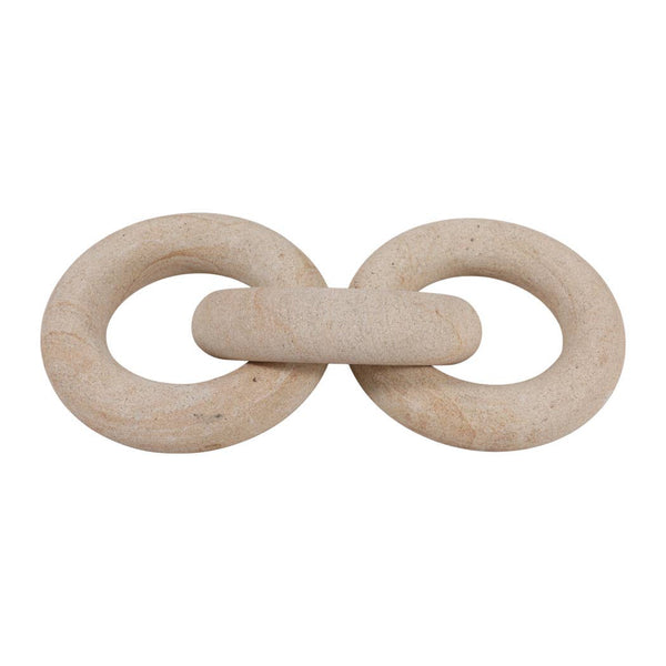 Brown Stone Sandstone Statuary, 16 in.