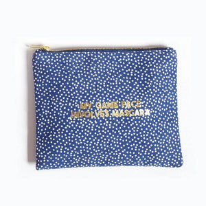Canvas Pouches