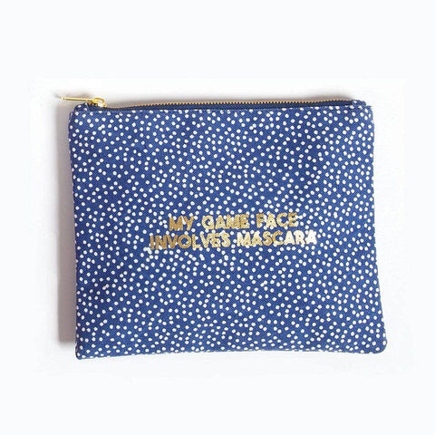 Canvas Pouches