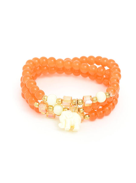 Radiant Elephant Bracelet