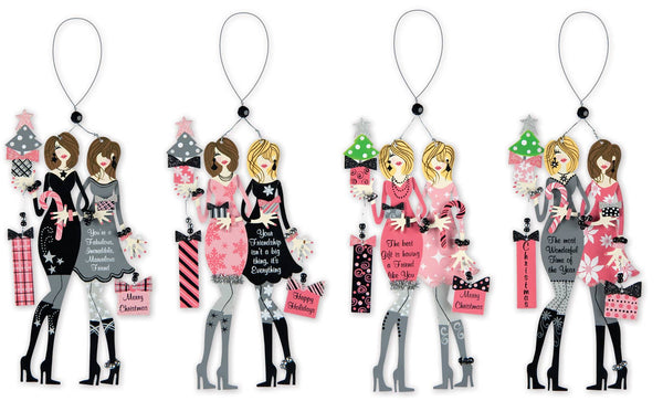 Fabulous Friends Ornament