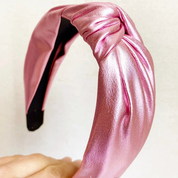 Metallic Headband