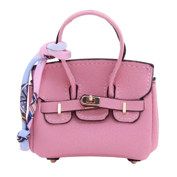 MINI BAG CHARM ACCESSORY FOR HANDBAG