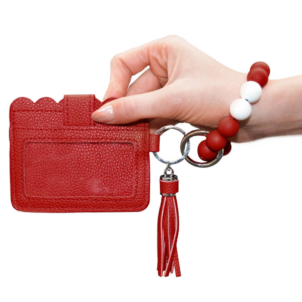 NCAA Alabama Crimson Tide Bracelet Wallet