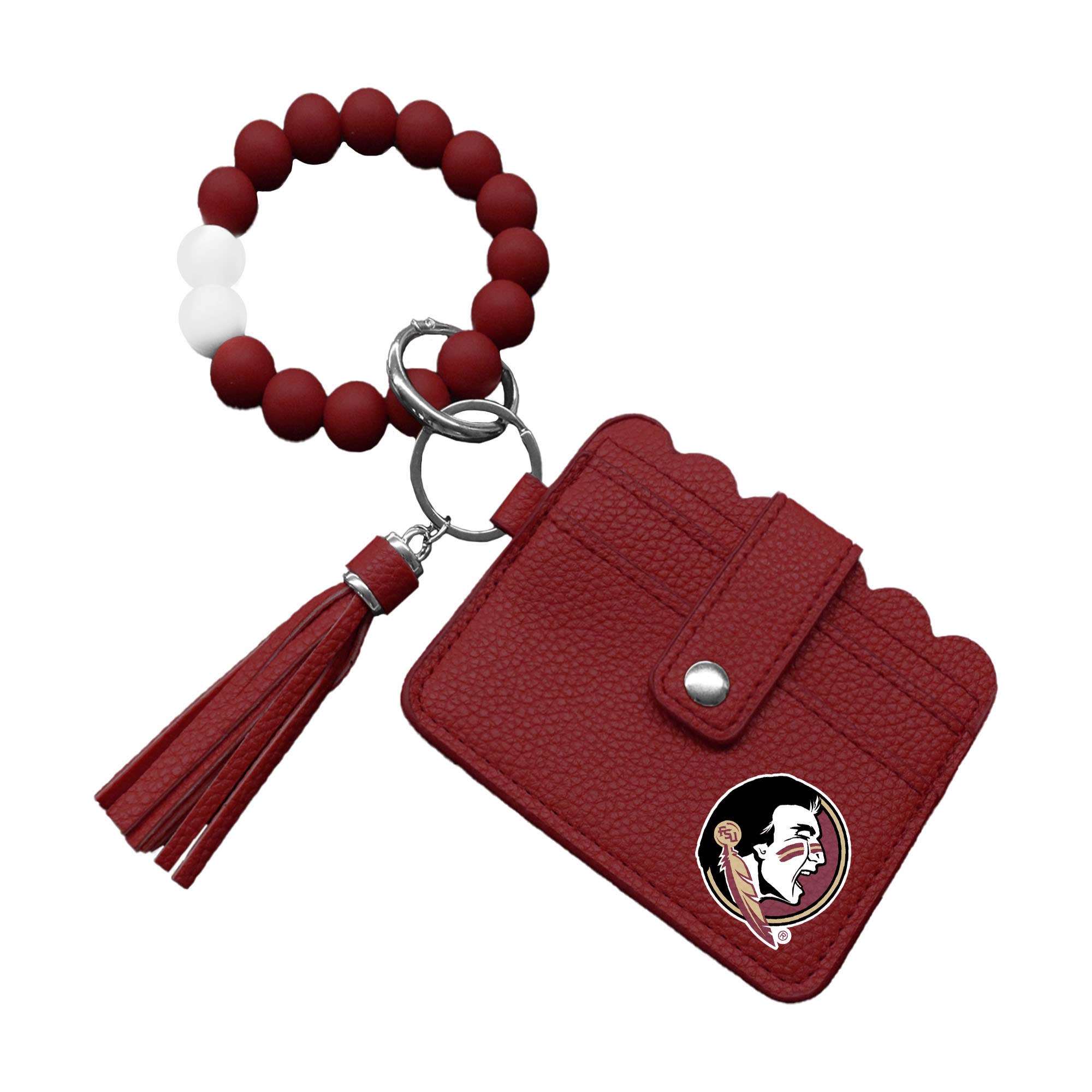 NCAA Florida State Seminoles Bracelet Wallet