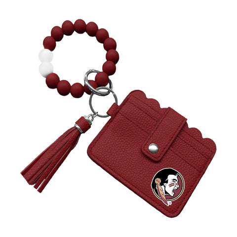 NCAA Florida State Seminoles Bracelet Wallet