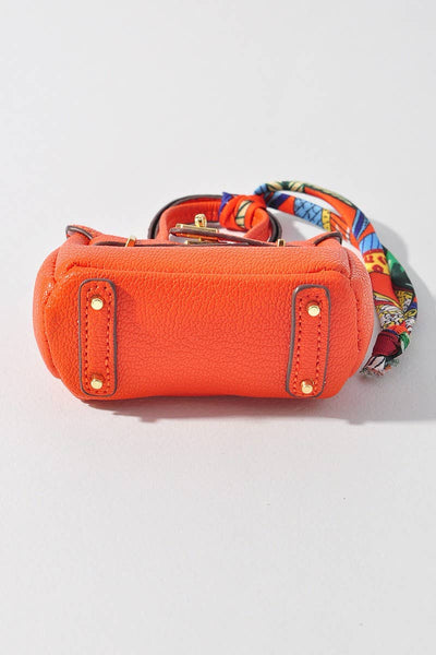 MINI BAG CHARM ACCESSORY FOR HANDBAG