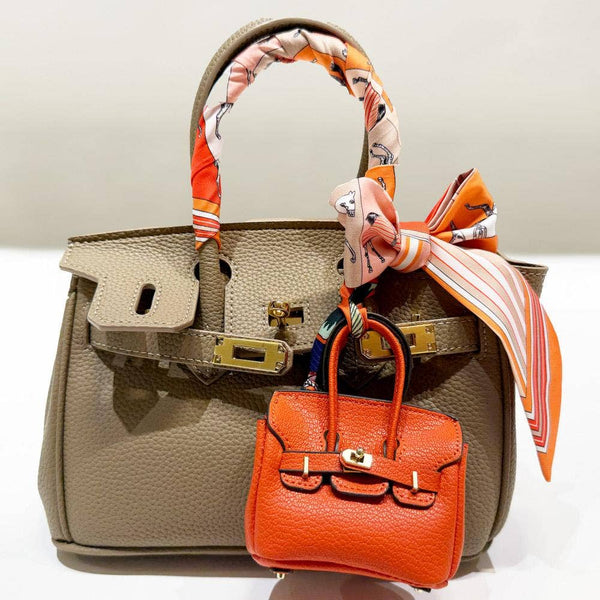 MINI BAG CHARM ACCESSORY FOR HANDBAG