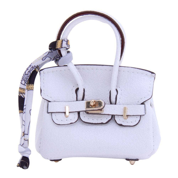 MINI BAG CHARM ACCESSORY FOR HANDBAG