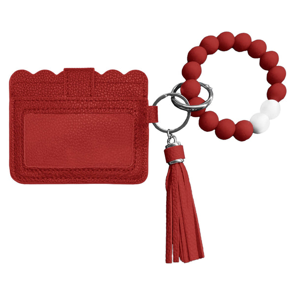 NCAA Alabama Crimson Tide Bracelet Wallet