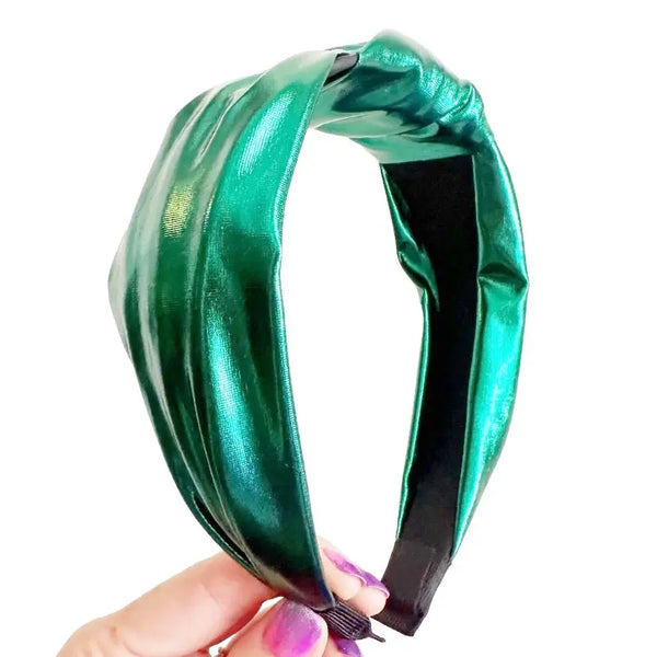 Metallic Headband