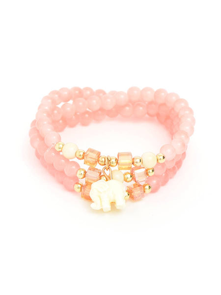 Radiant Elephant Bracelet