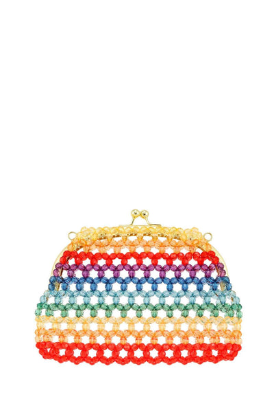 Colorful Bead Bag 001