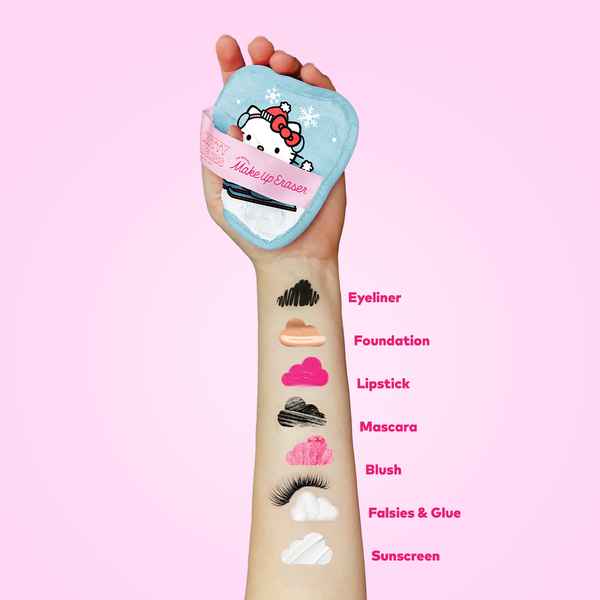 Hello Kitty & Friends Ski Vacation 7-Day Set ©  Sanrio