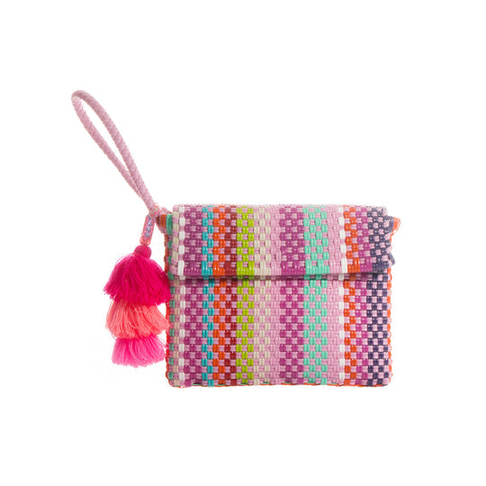 Mini Squeeze de Citron Wristlet