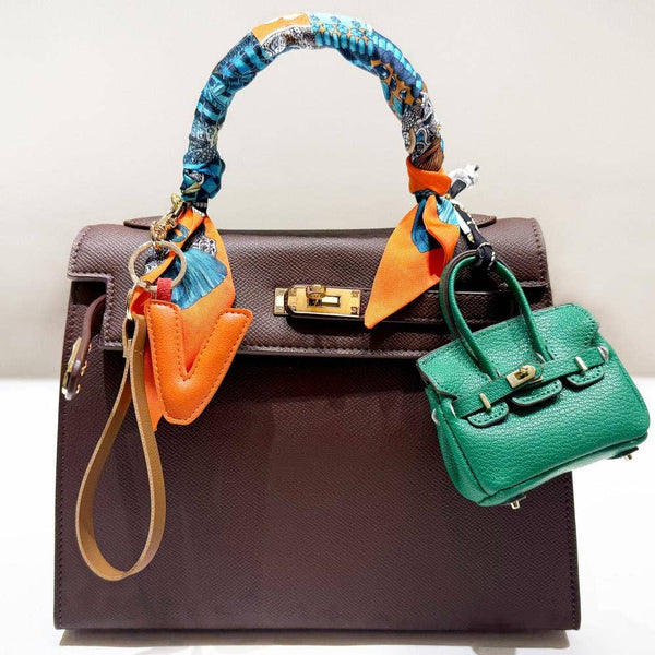 MINI BAG CHARM ACCESSORY FOR HANDBAG