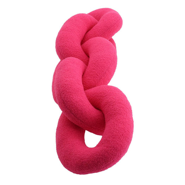Pink Cotton Polyresin Plush Links, 48in.