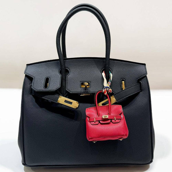 MINI BAG CHARM ACCESSORY FOR HANDBAG