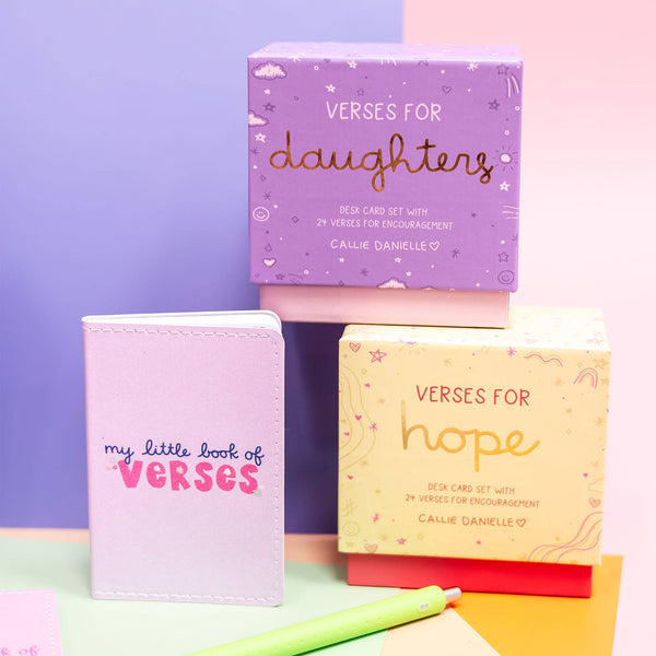 Verses For Hope Card Set