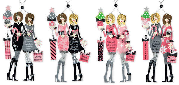 Fabulous Friends Ornament