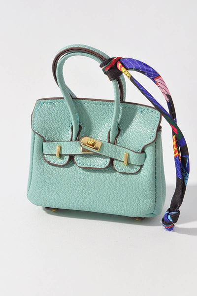 MINI BAG CHARM ACCESSORY FOR HANDBAG