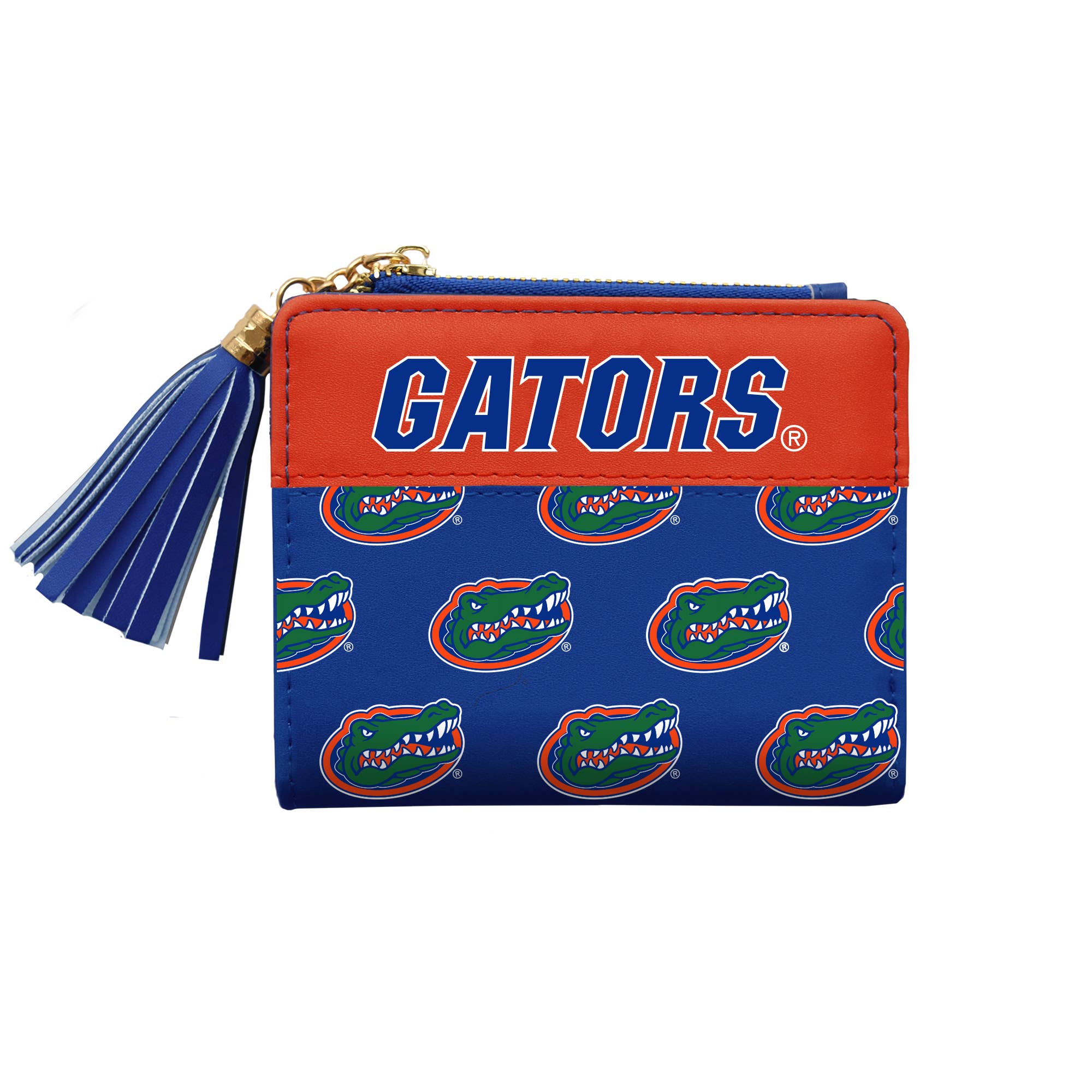 NCAA Florida Gators Mini Organizer Wallet