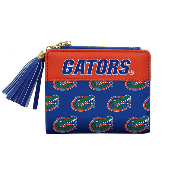 NCAA Florida Gators Mini Organizer Wallet