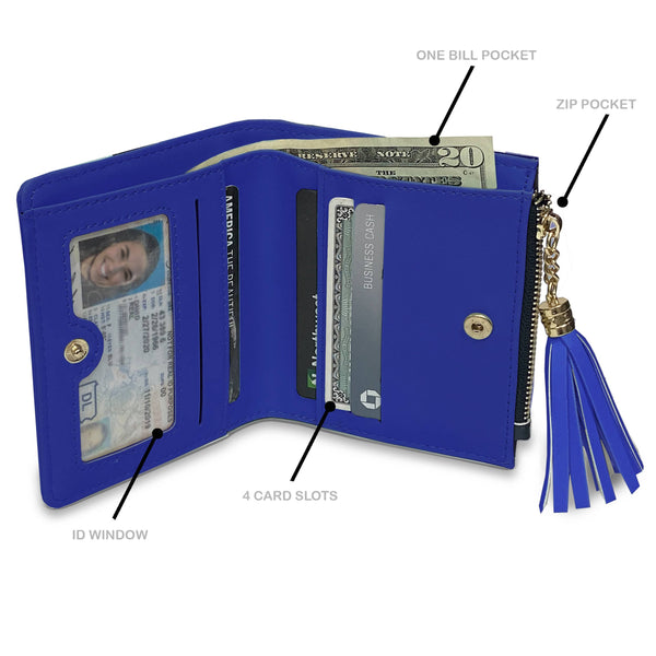 NCAA Florida Gators Mini Organizer Wallet