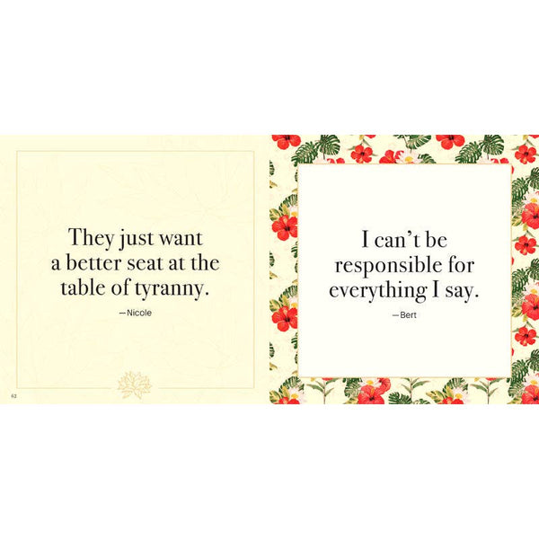 The White Lotus: Iconic Quotes Heard Around the Resort