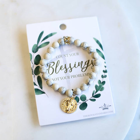 Count Your Blessings Bracelet