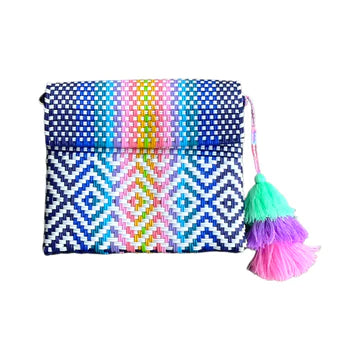 Clutch / Crossbody by Squeeze de Citron