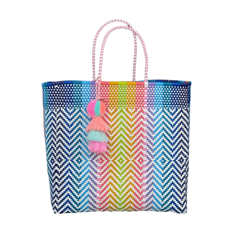XL Squeeze de Citron Bag – The Pink Chalet