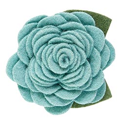 Large Pet Collar Flower