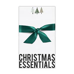 Holiday Notepad - Christmas Essentials