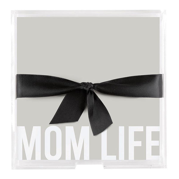 Acrylic Notepaper Tray