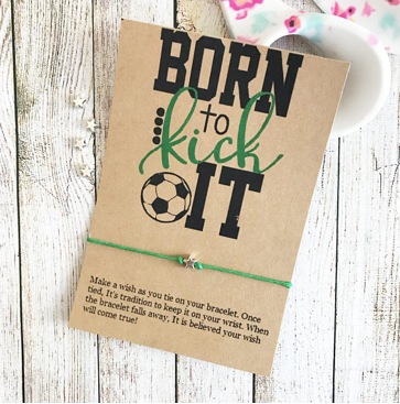 Born to Kick It Wishlet The Pink Chalet