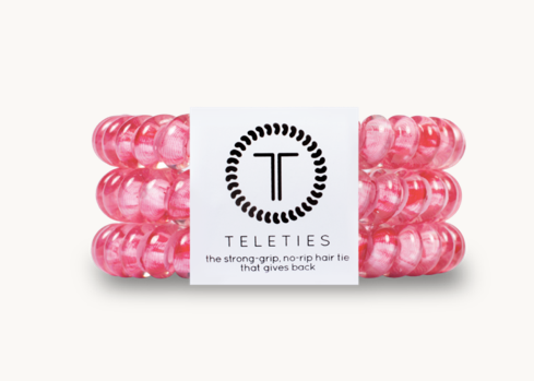 Teleties 3-pack