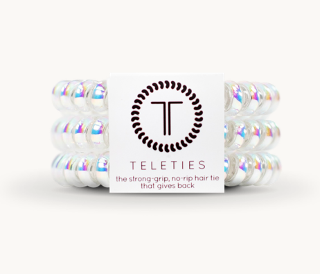 Teleties 3-pack Small