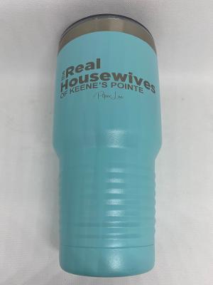 The Real Housewives of Keene's Pointe 30 oz Tumbler