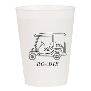Golf Cart Roadie Masters Pack of 10
