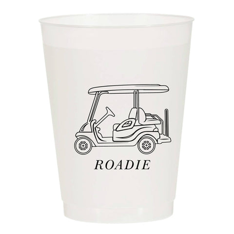 Golf Cart Roadie Masters Pack of 10