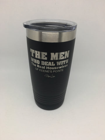 “The Men Who Deal with” Keenes Point Cup